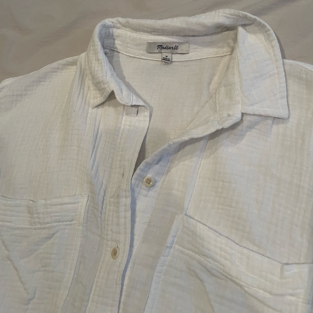 Madewell Blouse